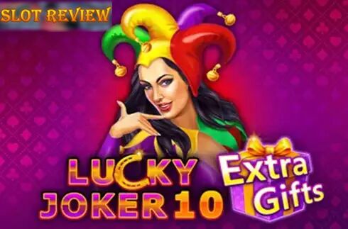 Lucky Joker 10 Extra Gifts icon